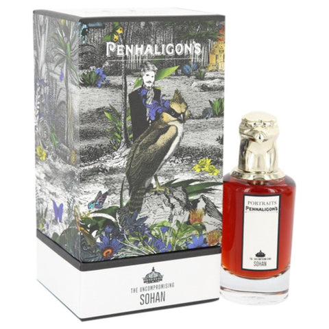 The Uncompromising Sohan Cologne By Penhaligon's Eau De Parfum Spray For Men