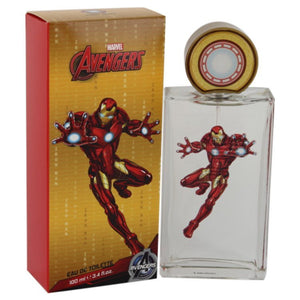 Iron Man Avengers Cologne By Marvel Eau De Toilette Spray For Men