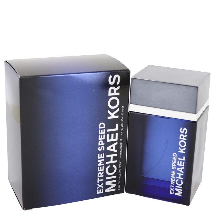Michael Kors Extreme Speed Cologne By Michael Kors Eau De Toilette Spray For Men
