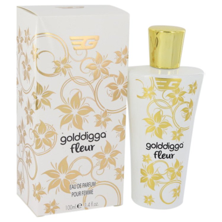 Golddigga Fleur Perfume By Golddigga Eau De Parfum Spray For Women