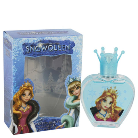 Snow Queen Winter Beauty Perfume By Disney Eau De Toilette Spray For Women