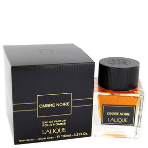Lalique Ombre Noire Cologne By Lalique Eau De Parfum Spray For Men