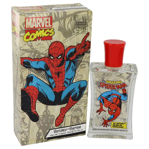 Spidey Sense Marvel Comics Cologne By Corsair Eau De Toilette Spray For Men