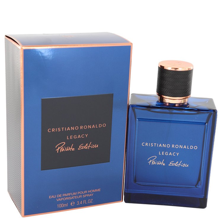 Cristiano Ronaldo Legacy Private Edition Cologne By Cristiano Ronaldo Eau De Parfum Spray For Men