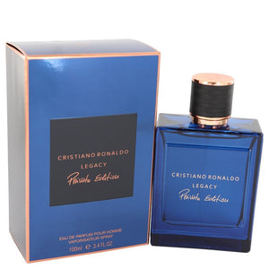 Cristiano Ronaldo Legacy Private Edition Cologne By Cristiano Ronaldo Eau De Parfum Spray For Men