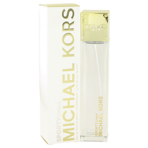 Michael Kors Sporty Citrus Perfume By Michael Kors Eau De Parfum Spray For Women
