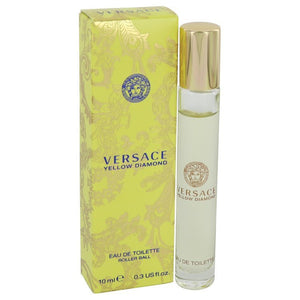 Versace Yellow Diamond Perfume By Versace EDT Rollerball For Women
