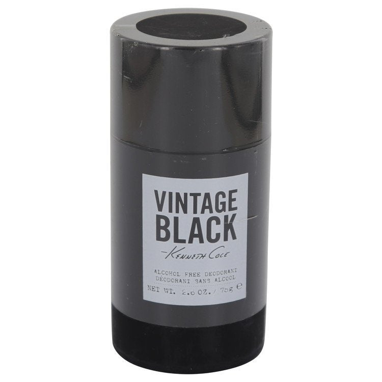 Kenneth Cole Vintage Black Cologne By Kenneth Cole Deodorant Stick (Alcohol Free) For Men