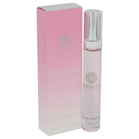 Bright Crystal Perfume By Versace Mini EDP Roller Ball For Women