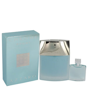 Chrome Sport Cologne By Azzaro Eau De Toilette Spray with .23 oz Mini EDT bonus moved code For Men