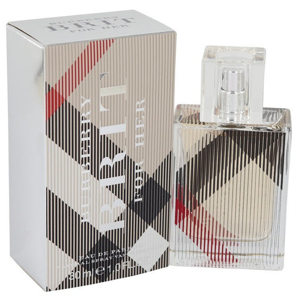 Burberry Brit Perfume By Burberry Eau De Parfum Spray For Women