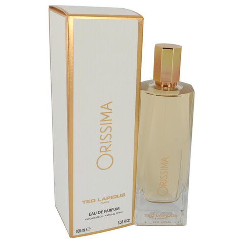 Orissima Perfume By Ted Lapidus Eau De Parfum Spray For Women