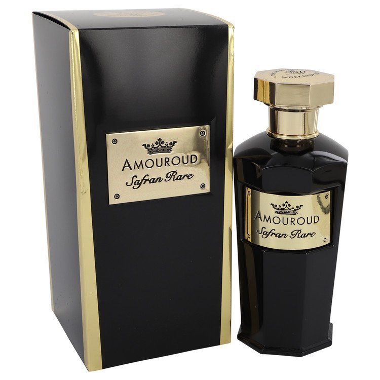 Safran Rare Perfume By Amouroud Eau De Parfum Spray (Unisex) For Women
