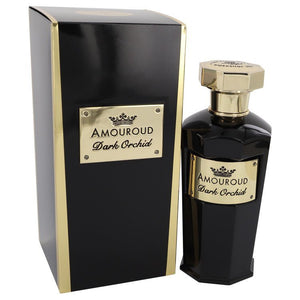 Dark Orchid Perfume By Amouroud Eau De Parfum Spray (Unisex) For Women