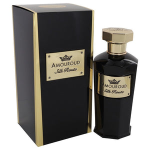 Silk Route Perfume By Amouroud Eau De Parfum Spray (Unisex) For Women