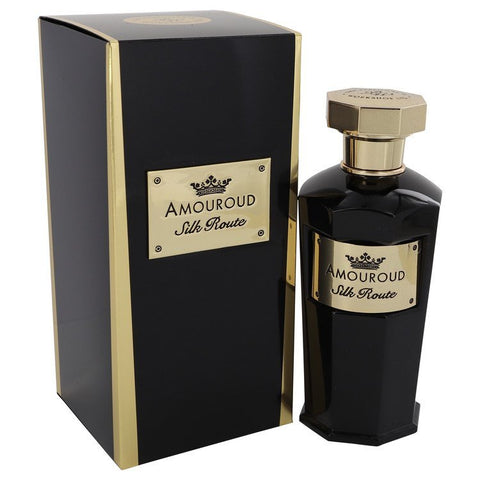 Silk Route Perfume By Amouroud Eau De Parfum Spray (Unisex) For Women