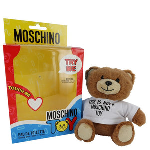 Moschino Toy Perfume By Moschino Eau De Toilette Spray For Women