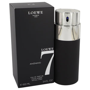 Loewe 7 Anonimo Cologne By Loewe Eau De Parfum Spray For Men