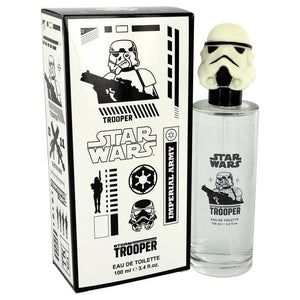 Star Wars Stormtrooper 3D Cologne By Disney Eau De Toilette Spray For Men