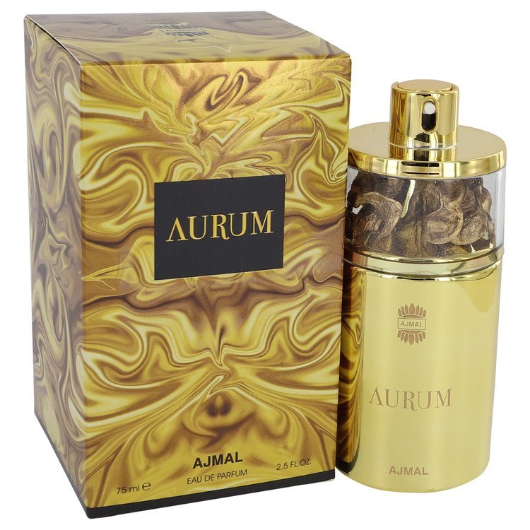 Ajmal Aurum Perfume By Ajmal Eau De Parfum Spray For Women