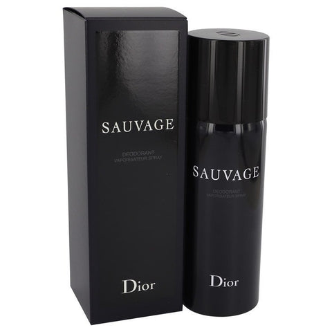Sauvage Cologne By Christian Dior Deodorant Spray For Men
