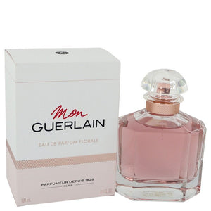 Mon Guerlain Florale Perfume By Guerlain Eau De Parfum Spray For Women