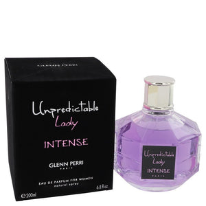 Unpredictable Lady Intense Perfume By Glenn Perri Eau De Parfum Spray For Women