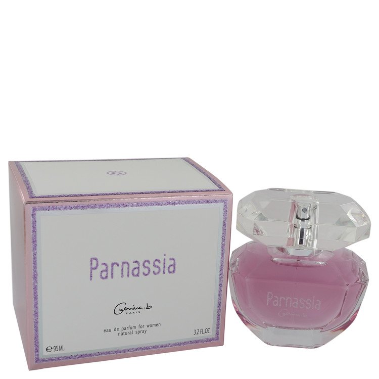 Parnassia Perfume By Gemina B Eau De Parfum Spray For Women