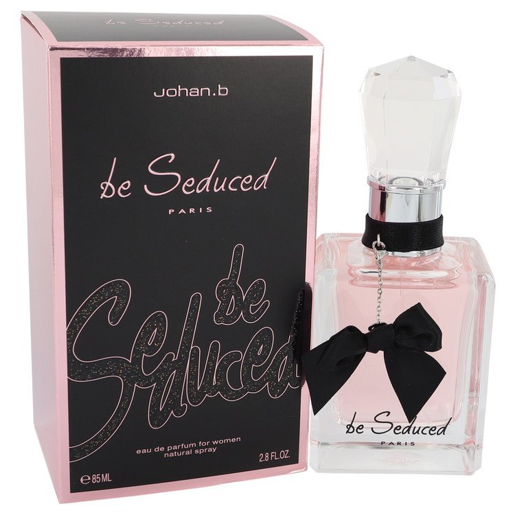 Be Seduced Perfume By Johan B Eau De Parfum Spray For Women