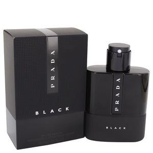 Prada Luna Rossa Black Cologne By Prada Eau De Parfum Spray For Men