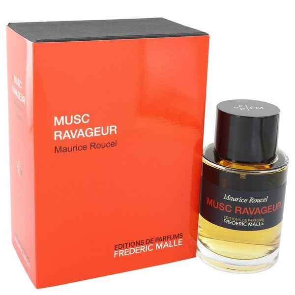 Musc Ravageur Perfume By Frederic Malle Eau De Parfum Spray (Unisex) For Women