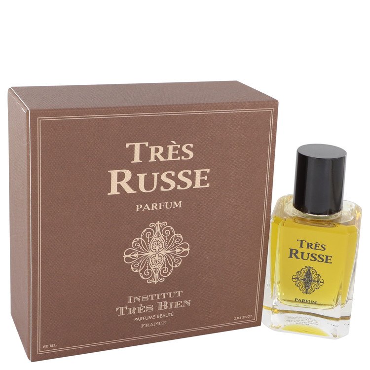 Tres Russe Perfume By Institut Tres Bien Pure Parfum For Women