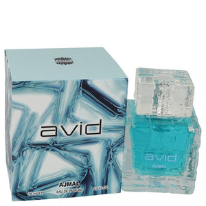 Ajmal Avid Cologne By Ajmal Eau De Parfum Spray For Men