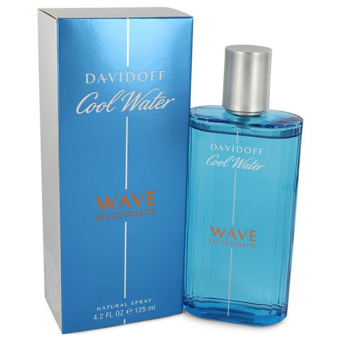 Cool Water Wave Cologne By Davidoff Eau de Toilette Spray For Men