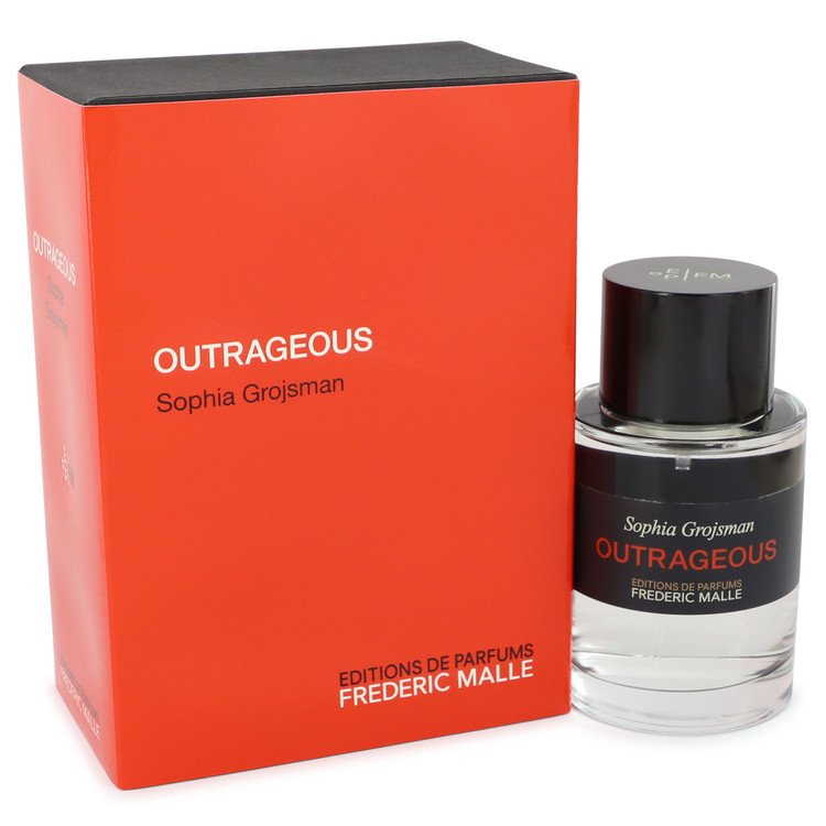 Outrageous Sophia Grojsman Perfume By Frederic Malle Eau De Toilette Spray For Women