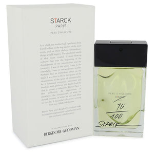Peau D'ailleurs Perfume By Starck Paris Eau De Parfum Spray (Unisex) For Women