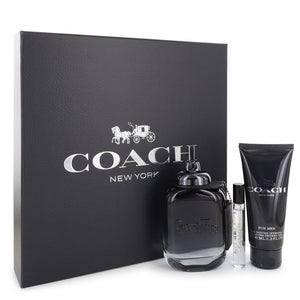 Coach Cologne By Coach Gift Set For Men