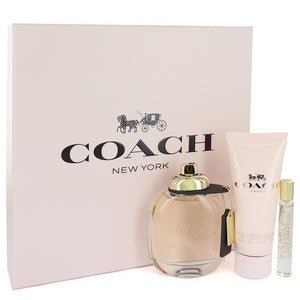 Coach Perfume By Coach Gift Set For Women