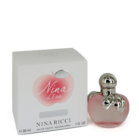 Nina L'eau Perfume By Nina Ricci Eau De Fraiche Spray For Women