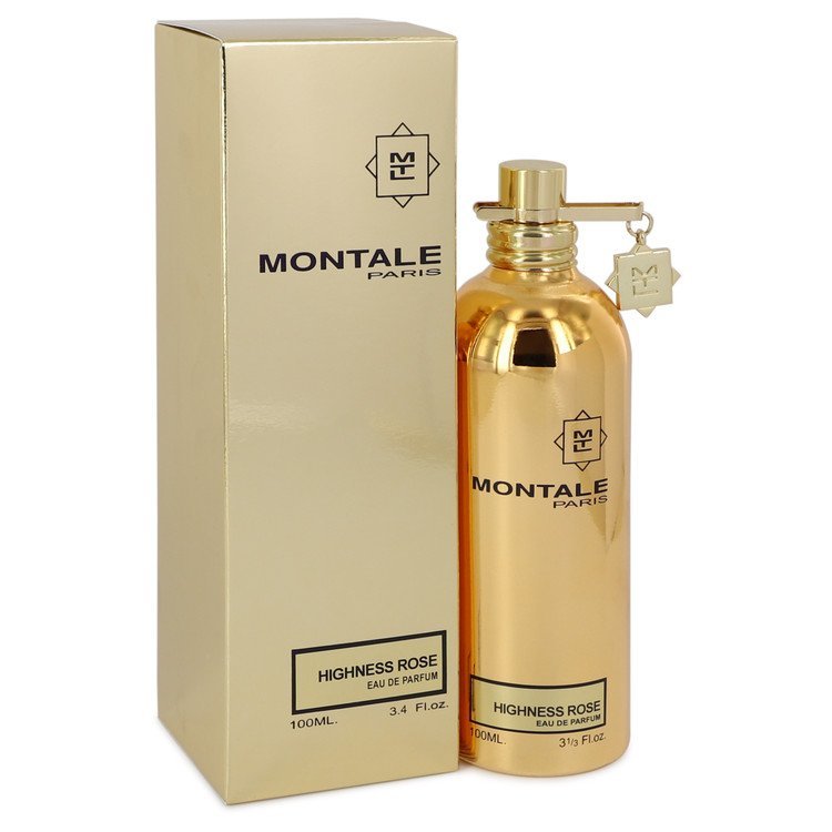 Montale Highness Rose Perfume By Montale Eau De Parfum Spray For Women