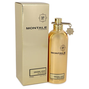 Montale Original Aoud Perfume By Montale Eau De Parfum Spray (Unisex) For Women