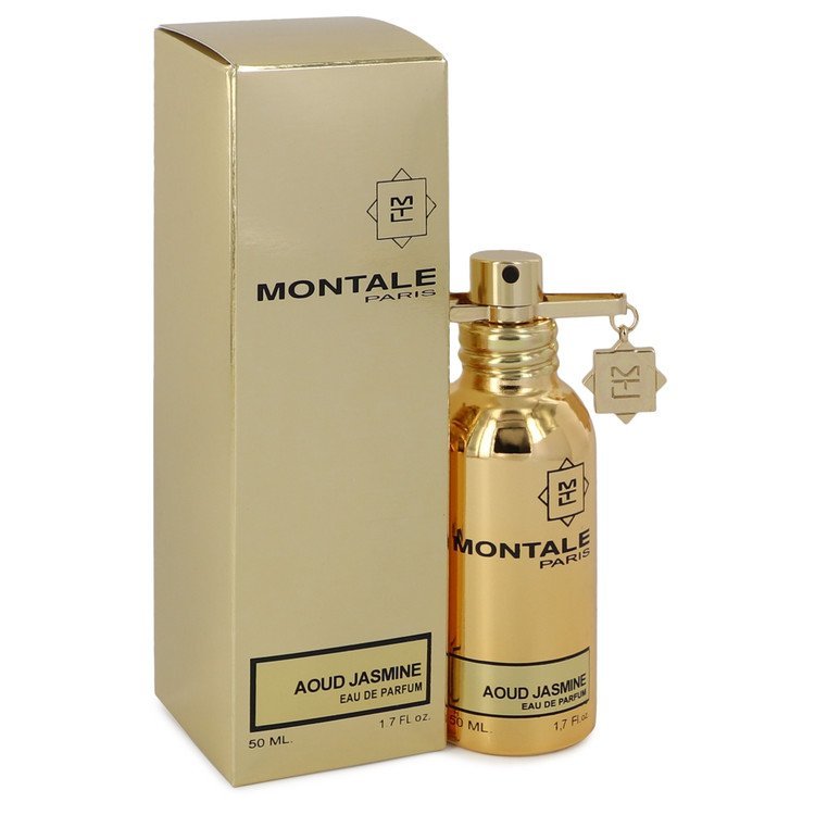 Montale Aoud Jasmine Perfume By Montale Eau De Parfum Spray (Unisex) For Women