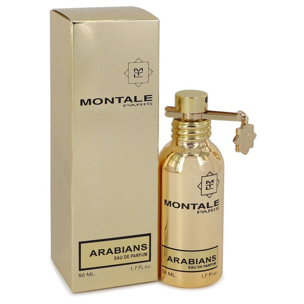 Montale Arabians Perfume By Montale Eau De Parfum Spray (Unisex) For Women