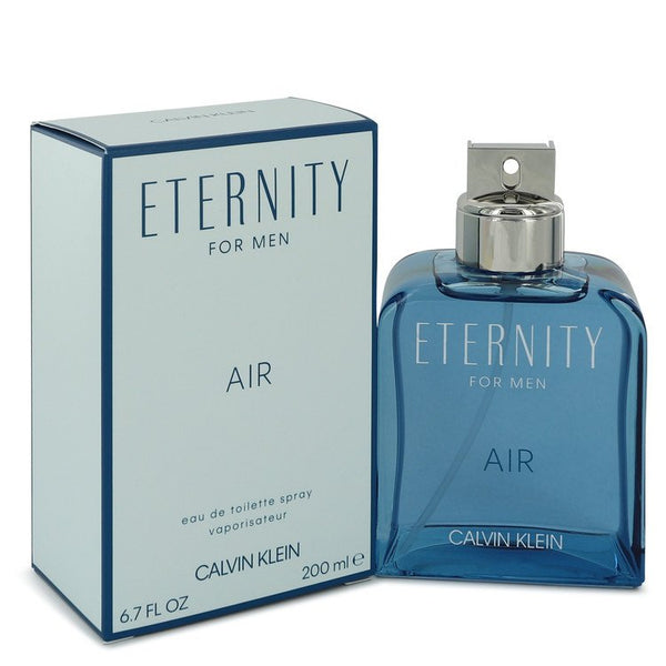 Eternity Air Cologne By Calvin Klein Eau De Toilette Spray For Men