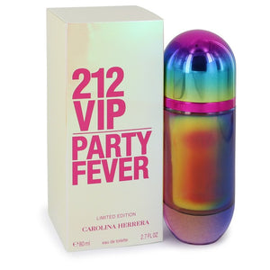212 Party Fever Perfume By Carolina Herrera Eau De Toilette Spray (Limited Edition) For Women