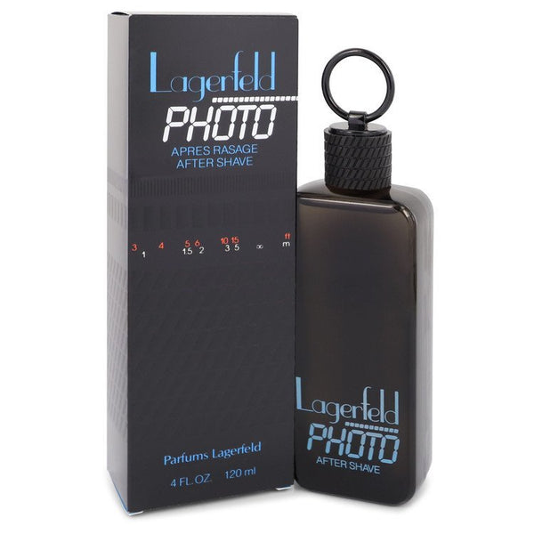 Photo Cologne By Karl Lagerfeld After Shave For Men