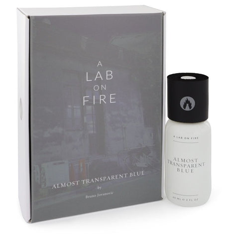 Almost Transparent Blue Perfume By A Lab on Fire Eau De Toilette Spray For Women