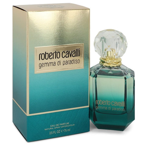 Roberto Cavalli Gemma Di Paradiso Perfume By Roberto Cavalli Eau De Parfum Spray For Women