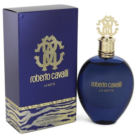 Roberto Cavalli La Notte Perfume By Roberto Cavalli Eau De Parfum Spray For Women