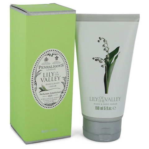 Lily Of The Valley (penhaligon's) Perfume By Penhaligon's Body Lotion For Women